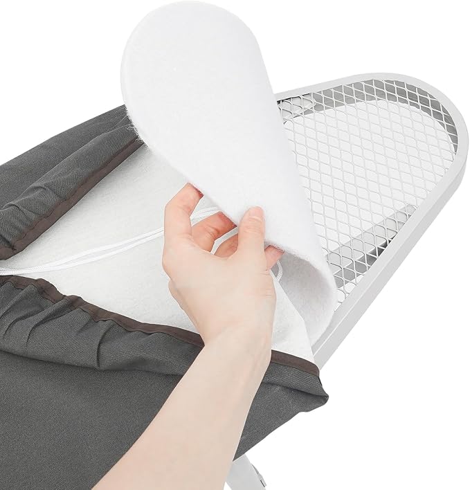 Pull-Out Ironing Board for Cabinet, Hideaway Foldable Ironing Board - Image 9