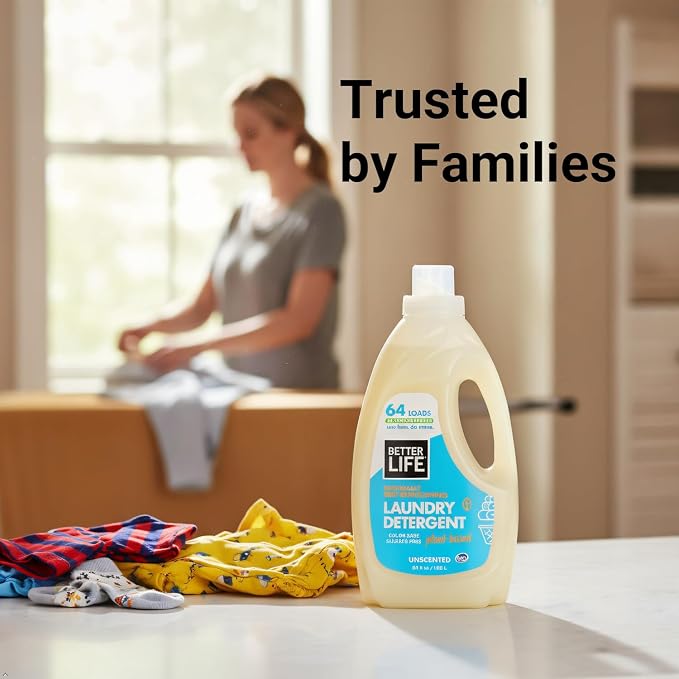 BETTER LIFE Laundry Detergent - Image 6