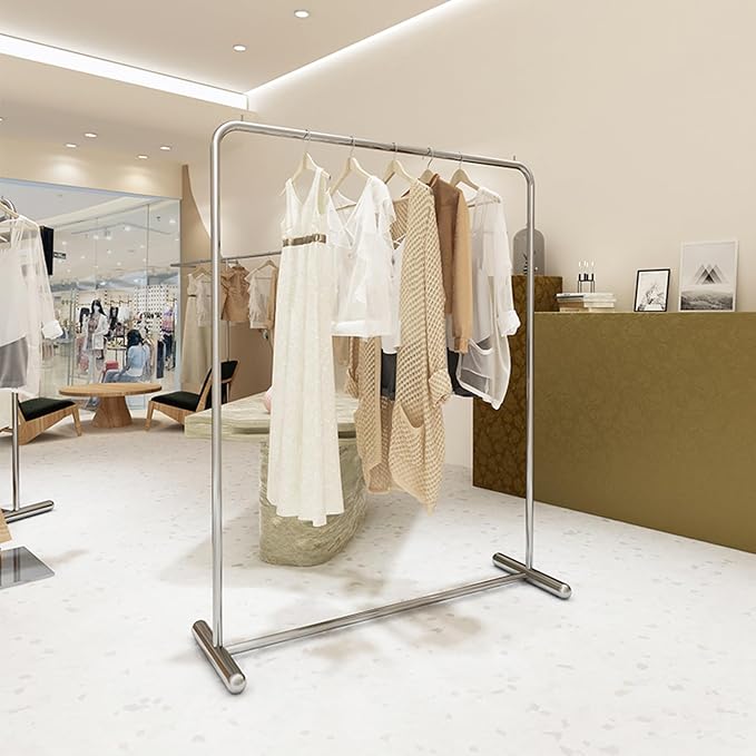Garment Rack Heavy Duty Clothing Rack - Image 4