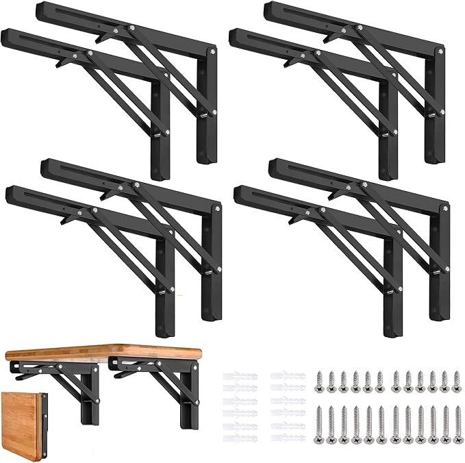 Folding Shelf Brackets - Image 8