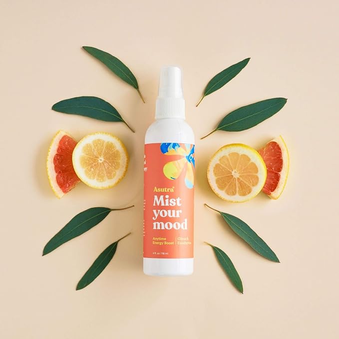 Multi-Use Essential Oil Aromatherapy Spray, 4 fl oz Each - Image 3