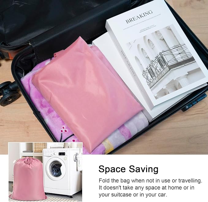 Polecasa Extra Heavy Duty Large Laundry Bag - Image 6