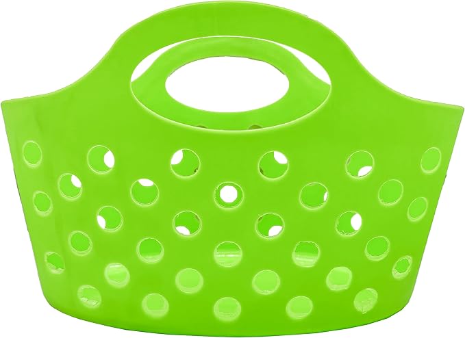 Assorted Multicolor Basket - Image 6