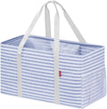 LHZK Standing Extra Large Utility Tote Bag by LHZK