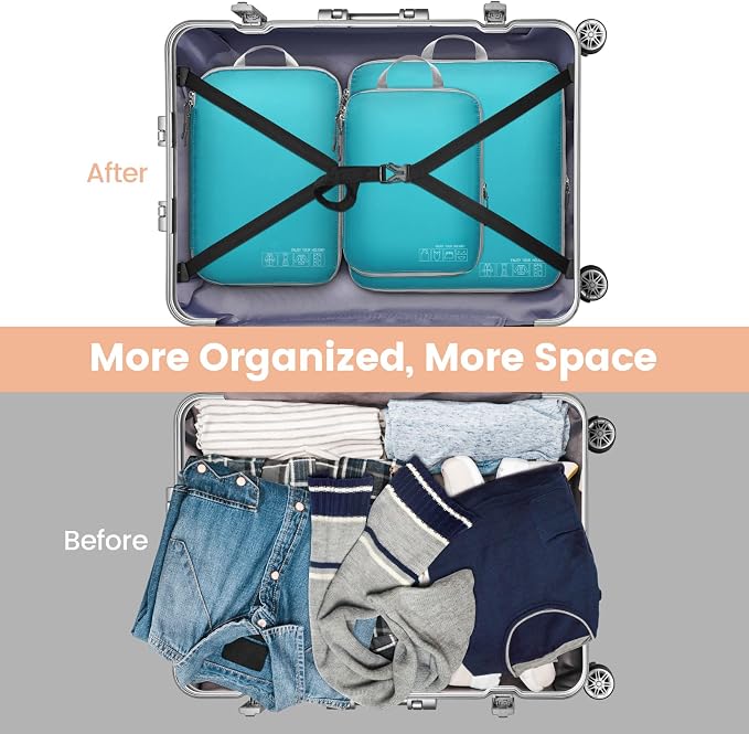 Cambond Compression Packing Cubes - Image 7