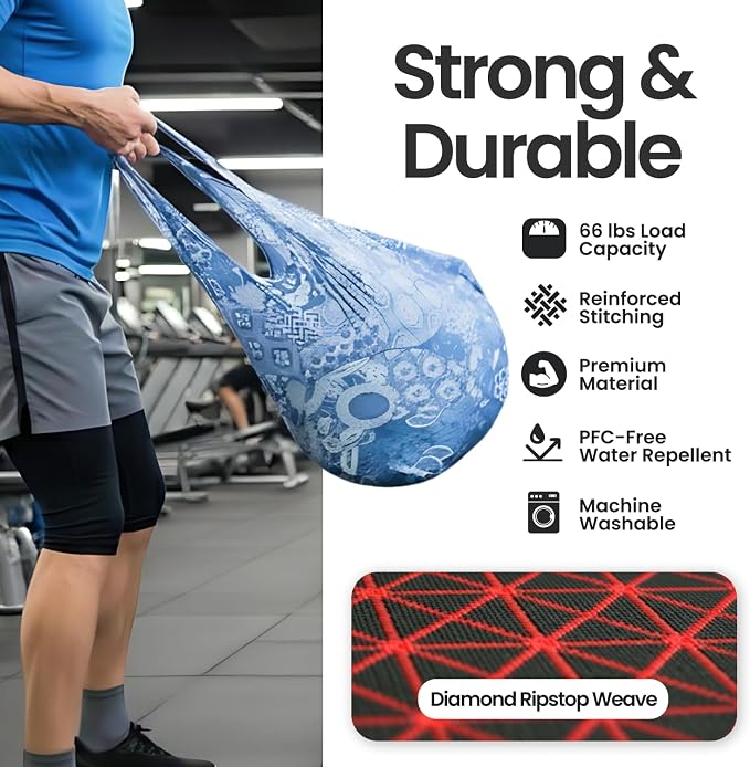 Nanobag Ultralight Foldable Tote - Image 7