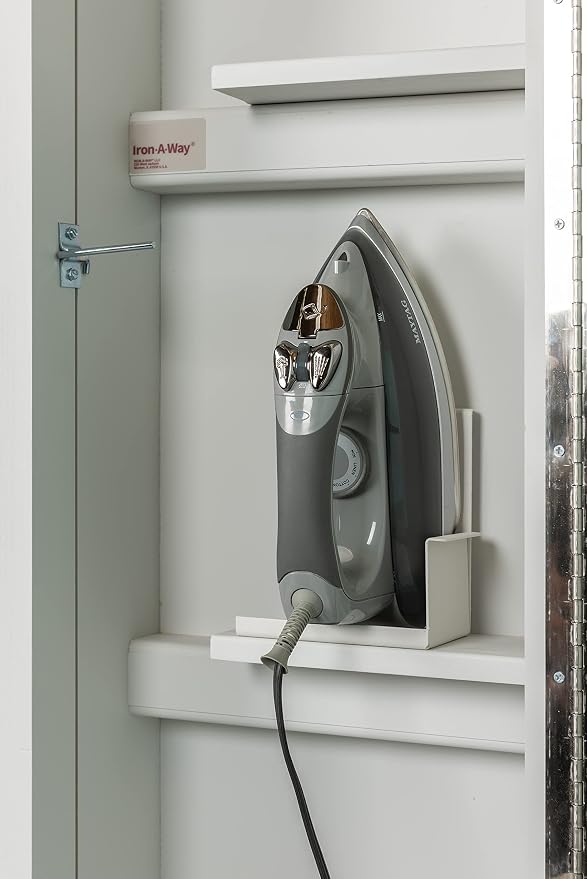 Iron-A-Way Built-In Ironing Center - Image 6