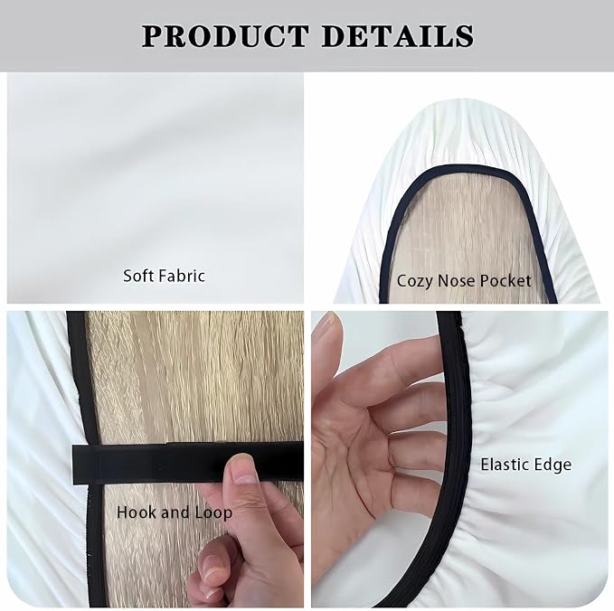 Ironing Board Covers with Elastic Edge - Image 6