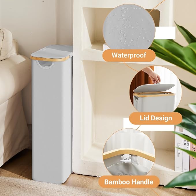 Fiona's magic Slim Laundry Hamper - Image 4