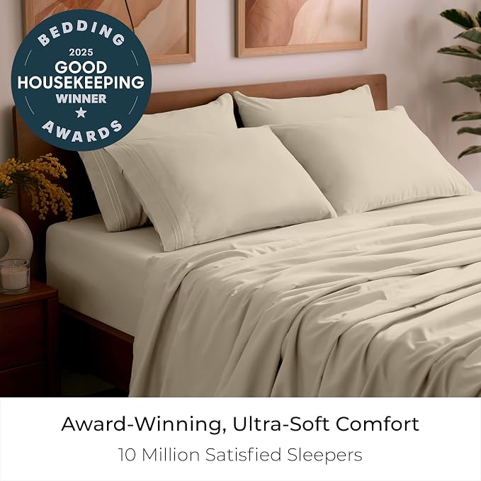 Mellanni King Sheet Set - Image 2
