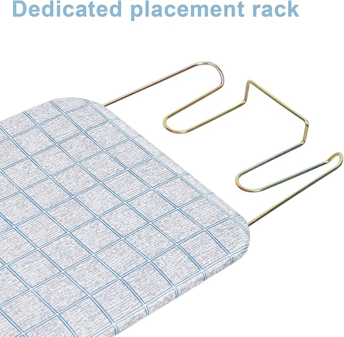 Ironing Board, Ironing Boards Full Size, Extra-Wide Clothes Ironing Board - Image 6