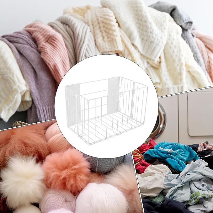 Magnetic Washer Dryer Organizer, Foldable Organizer - Image 4
