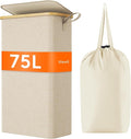 Lifewit 75L Slim Laundry Hamper by Lifewit
