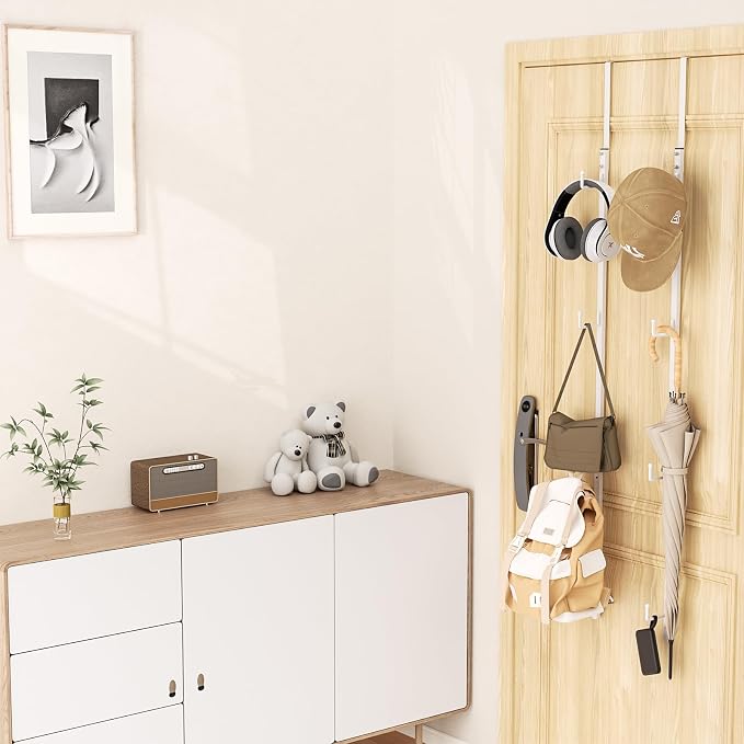 HapiRm Over Door Hat Rack - Image 6