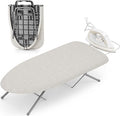 KINGBOARD Tabletop Ironing Board, Small Ironing Boards by KINGBOARD
