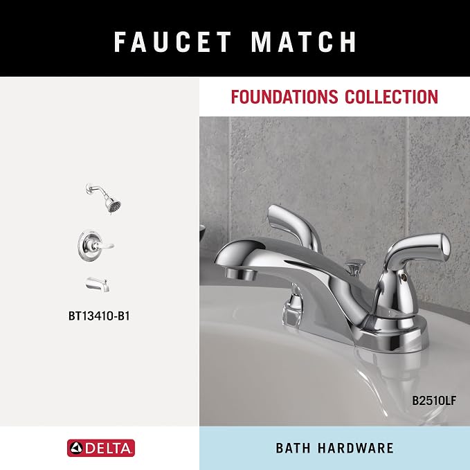 Delta Foundations 24'' Towel Rack - Image 7
