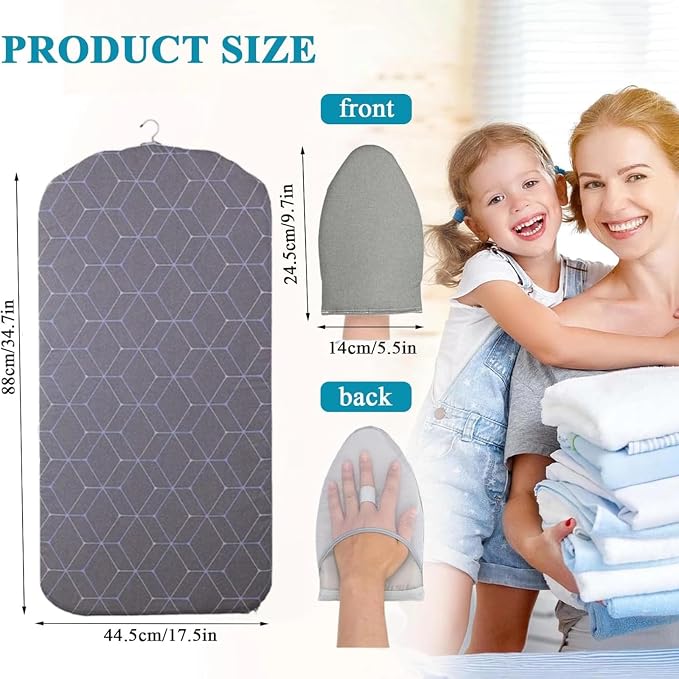 Steamer Board for Clothes - Image 7