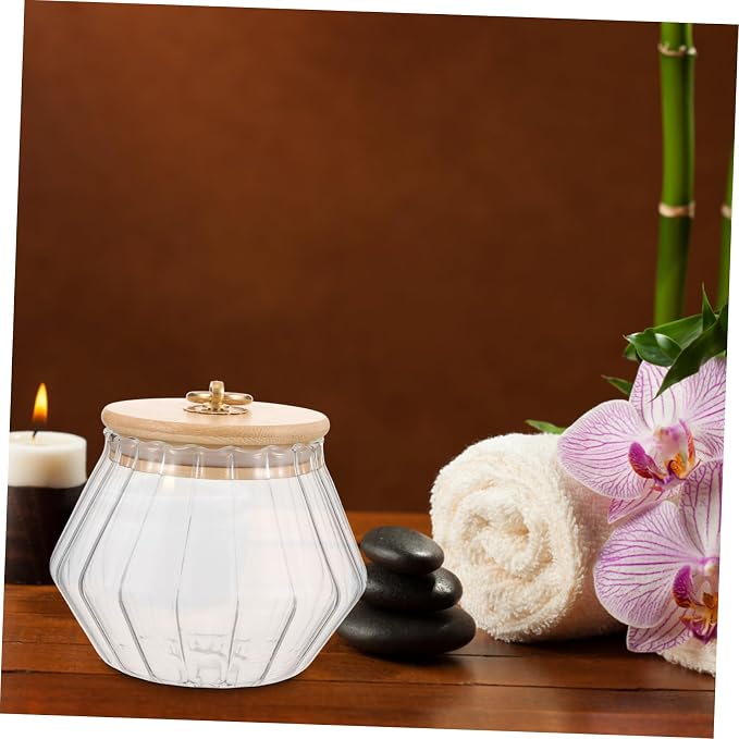 PartyKindom Household Glass Canister - Image 8