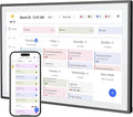 Digital Calendar, Smart WiFi Electronic Calendar&Chore Chart, IPS Touch Screen by Unknown