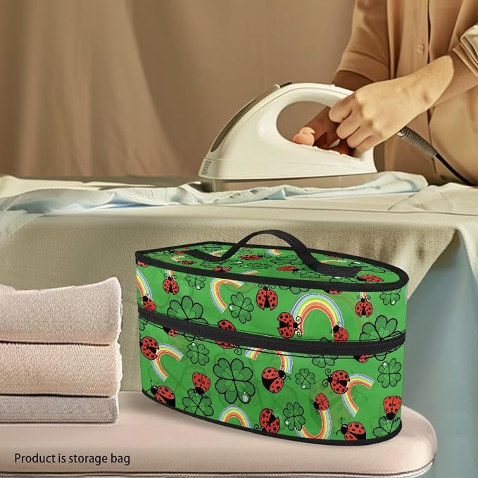 Ladybird Iron Storage Bag Fall Decorations - Image 2