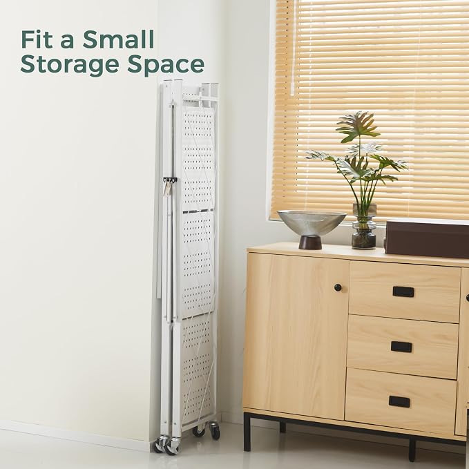 DEANIC 4 Tier Foldable Storage Shelves - Image 6