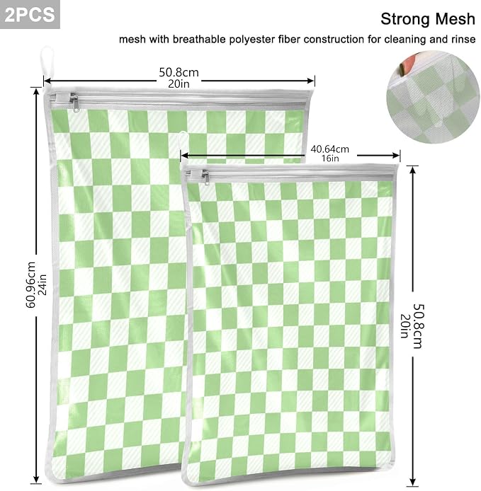 Mesh Laundry Bags Lingerie Bags - Image 3