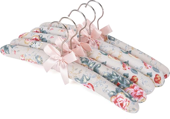 NEOVIVA Padded Hangers for Women by NEOVIVA