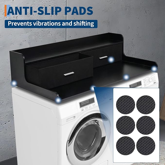 Laundry Countertop for Washer and Dryer - Image 6
