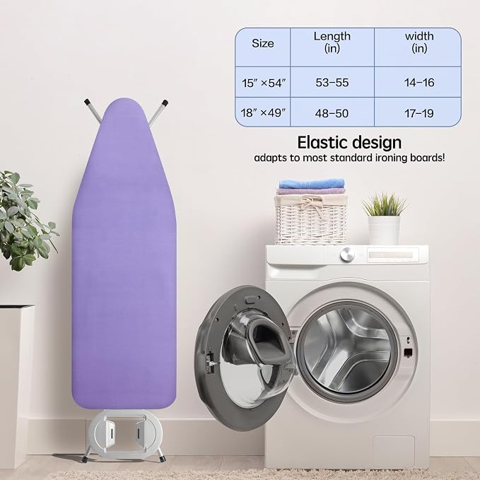 BNDX 18"x49" Ironing Board Cover - Image 5