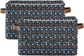 Rectangular Storage Bins Box Cartoon Sports Balls Gloves Pattern Foldable Shelf by Unknown