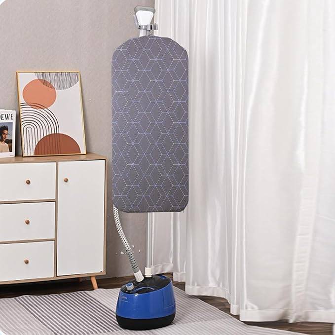 Foldable Hanging Steam Board, Over Door Steamer Mat - Image 5