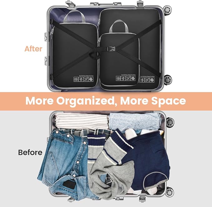 Cambond Compression Packing Cubes - Image 8