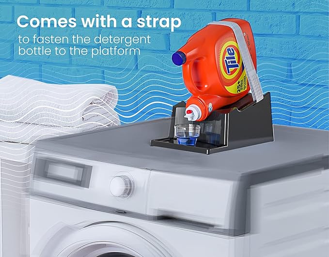 Skywin TidyFriend Laundry Detergent Holder Stand - Image 3