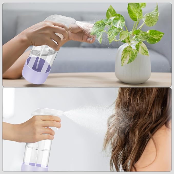 2 Pack Glass Spray Bottles - Image 7