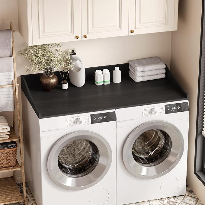 Washer and Dryer Countertop by Tarnorci