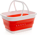 SAMMART Collapsible Tub with Handle 19L by SAMMART