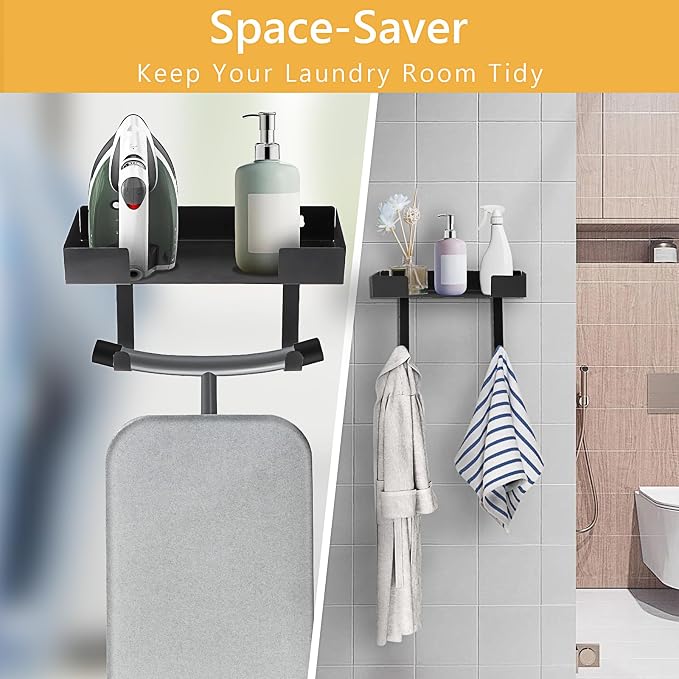Ironing Board Holder Wall Mount - Image 7