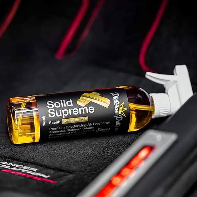 Water-Based Car Air Freshener Spray | Luxury Automotive Deodorizer | - Image 6