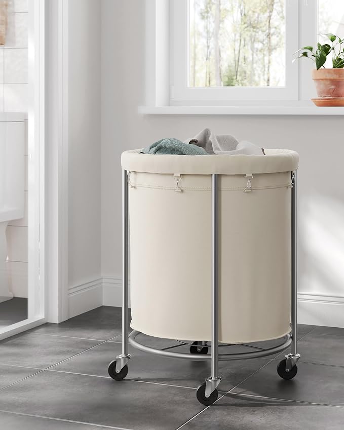 SONGMICS 50.2-Gallon Laundry Basket - Image 9