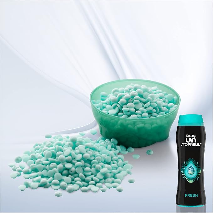 285g Fresh Scent Unstoppable In-Wash Freshener - Image 7