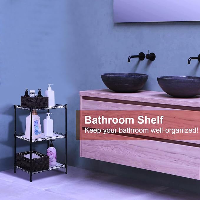 Best 3-Tier Wire Shelving - Image 5