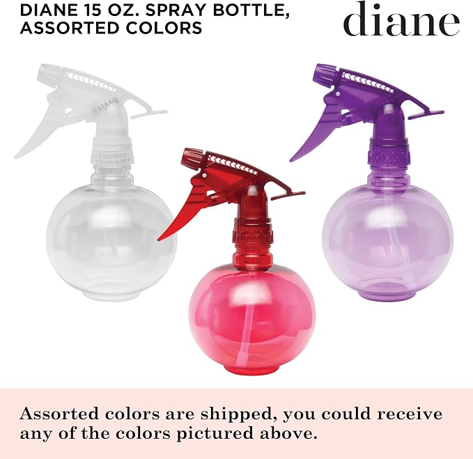 Diane Spray Bottle, 15 Oz - Image 4