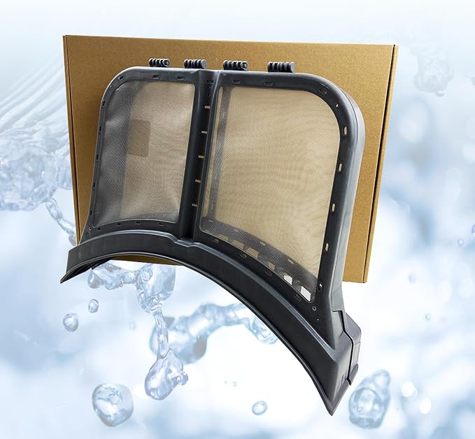 2026 Upgrade 5304513574 Dryer Lint Trap Filter Screen Compatible - Image 7