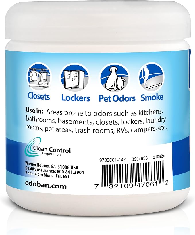 OdoBan Multipurpose Cleaner Disinfectant and Harsh Smell Eliminator Fabric/Air - Image 10