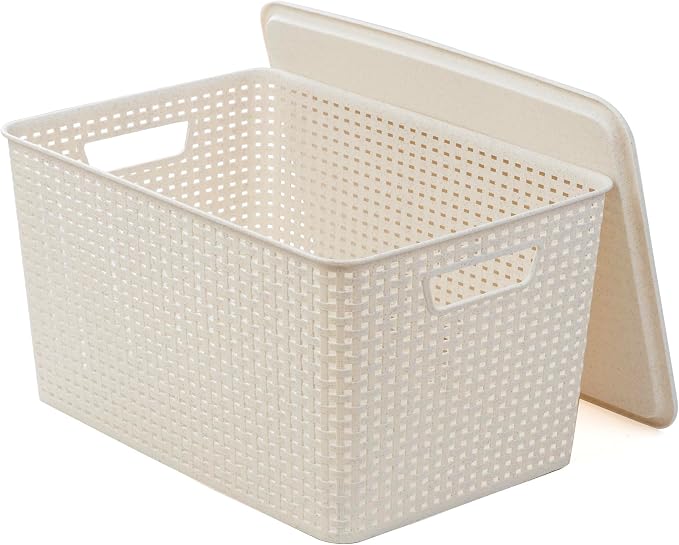 BINO | Plastic Storage Baskets - Image 6