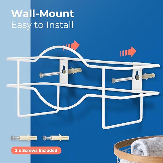FMP Brands Single Glove Holder for Wall Mount, Wire Rack Disposable Napkin - Image 4