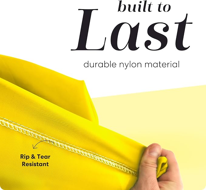Nylon XL Laundry Bag - Image 4