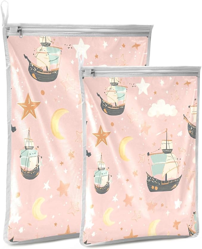 Mesh Laundry Bags Lingerie Bags - Image 2