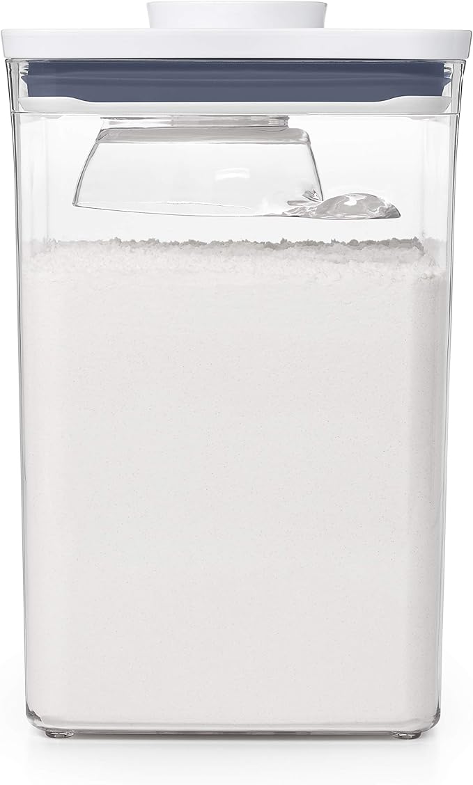 OXO Good Grips POP Container 1/2 Cup Scoop - Image 10