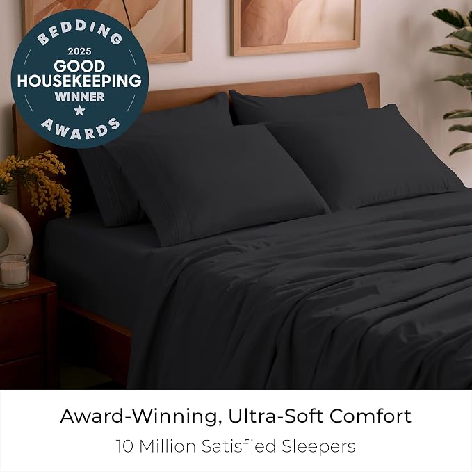 Mellanni King Sheet Set - Image 2